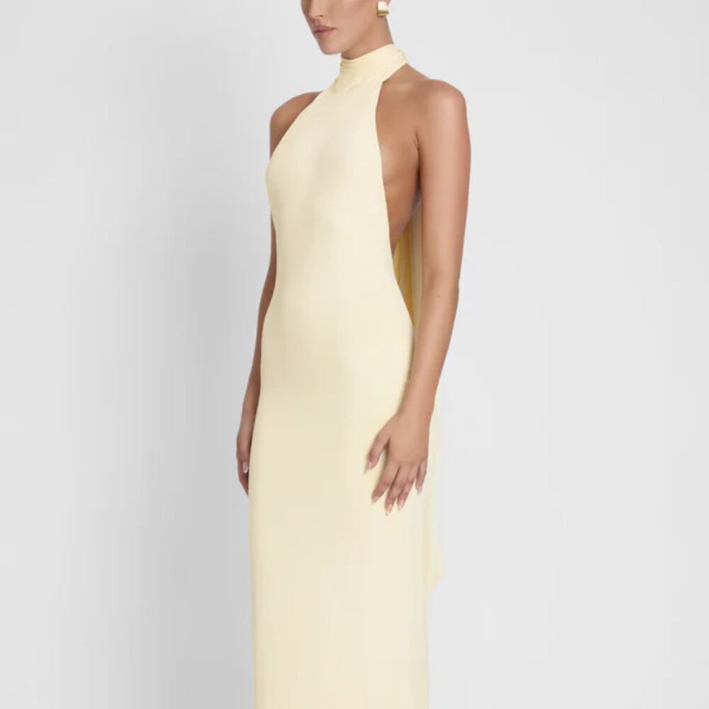 LEAU DRESS - Picture 2 of 5